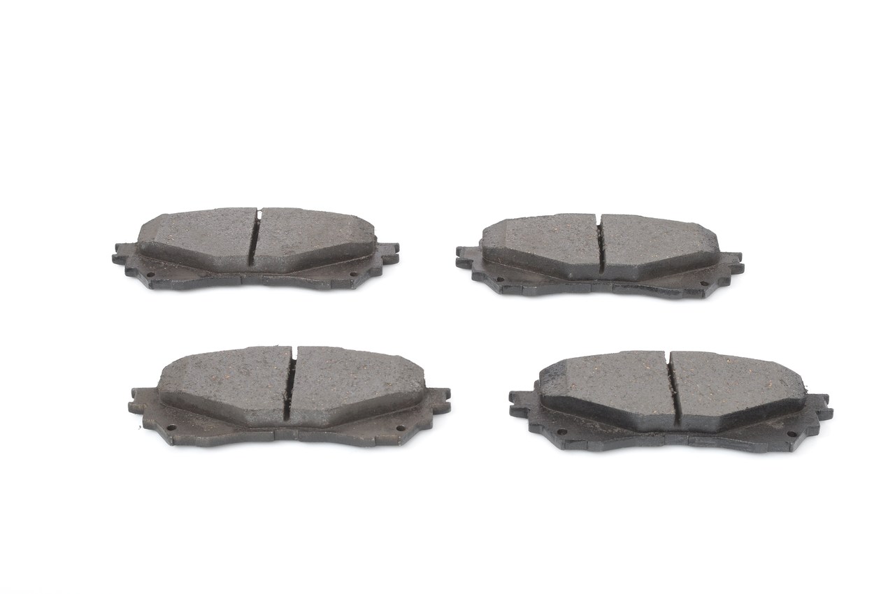 Brake Pad Set, disc brake - 0 986 494 793 BOSCH