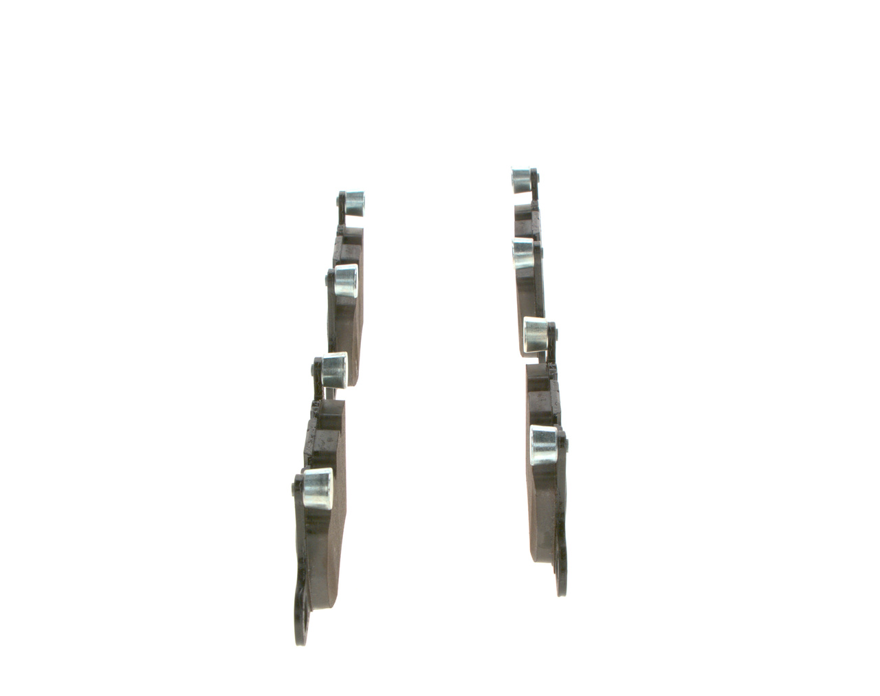 Brake Pad Set, disc brake - 0 986 494 794 BOSCH