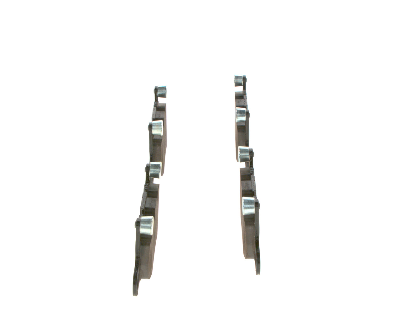 Brake Pad Set, disc brake - 0 986 494 794 BOSCH