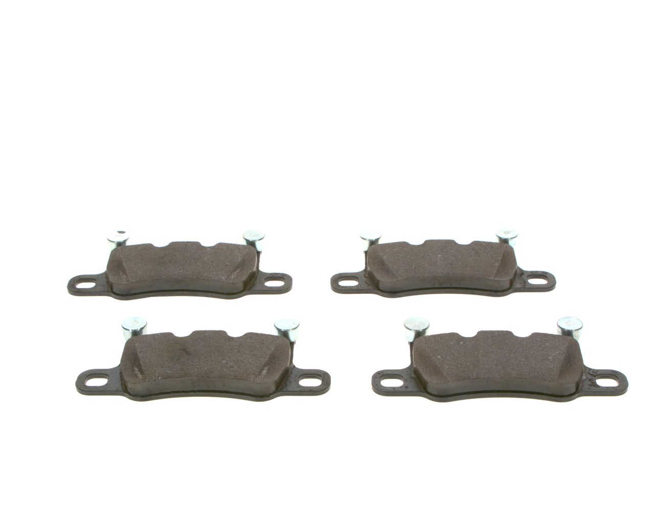 Brake Pad Set, disc brake - 0 986 494 794 BOSCH