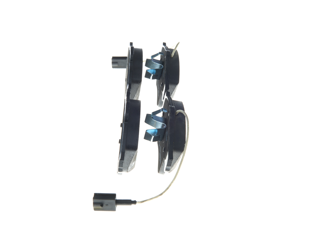 Brake Pad Set, disc brake - 0 986 494 795 BOSCH