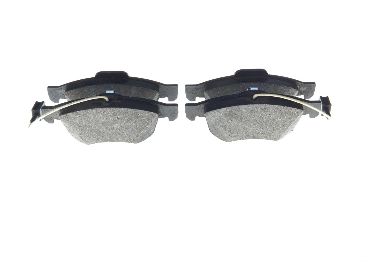 Brake Pad Set, disc brake - 0 986 494 795 BOSCH