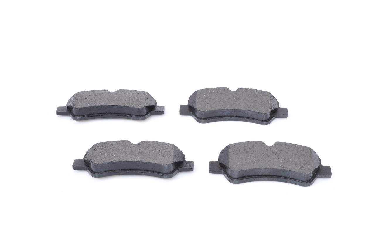 Brake Pad Set, disc brake - 0 986 494 796 BOSCH