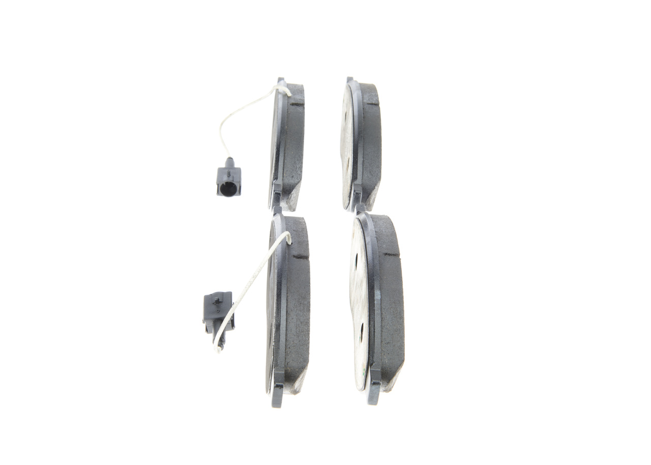 Kit pastiglie freno, Freno a disco - 0 986 494 798 BOSCH