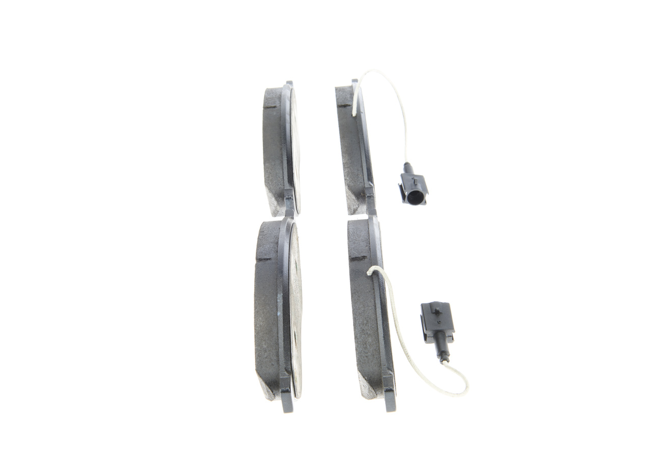 Kit pastiglie freno, Freno a disco - 0 986 494 798 BOSCH
