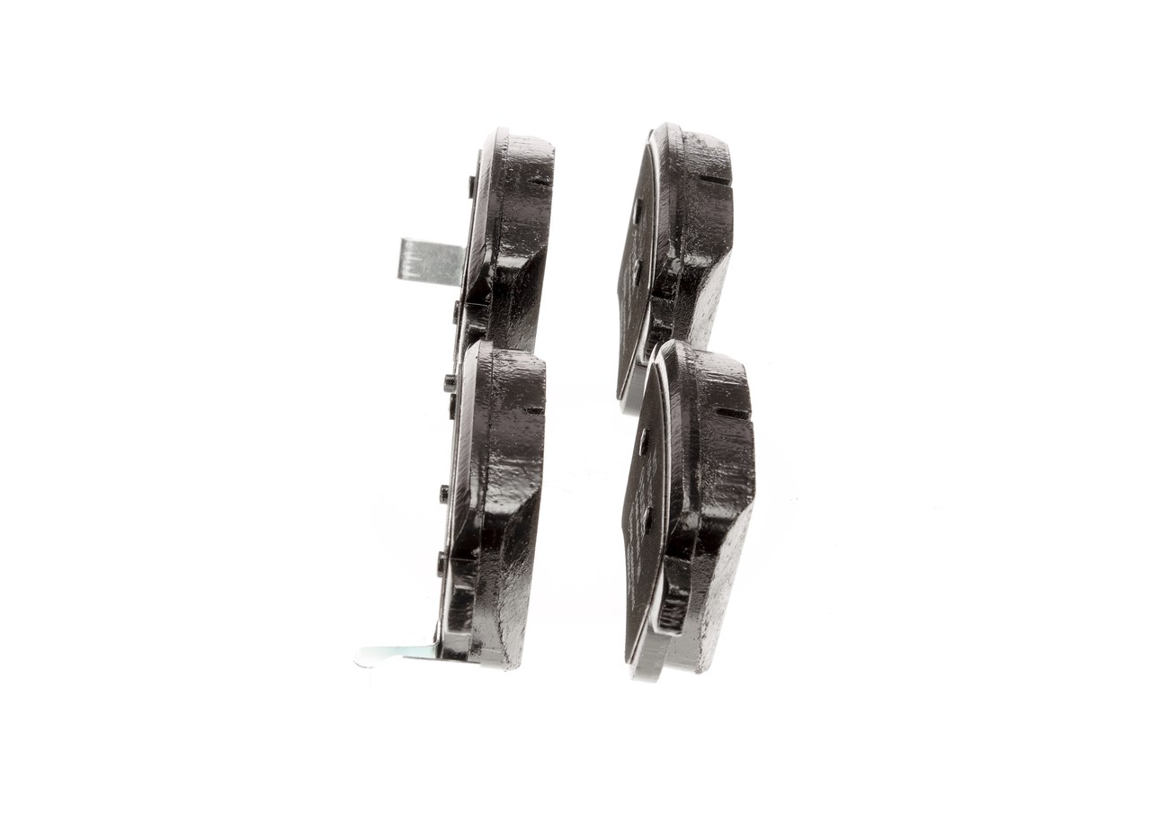 Brake Pad Set, disc brake - 0 986 494 802 BOSCH