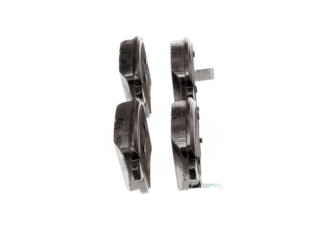 Brake Pad Set, disc brake - 0 986 494 802 BOSCH