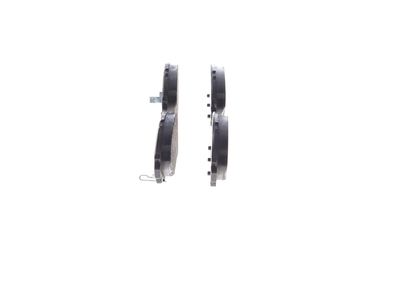 Brake Pad Set, disc brake - 0 986 494 803 BOSCH