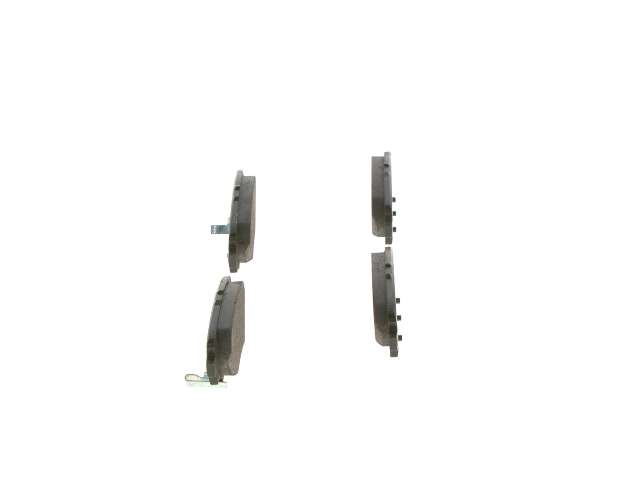 Brake Pad Set, disc brake - 0 986 494 803 BOSCH