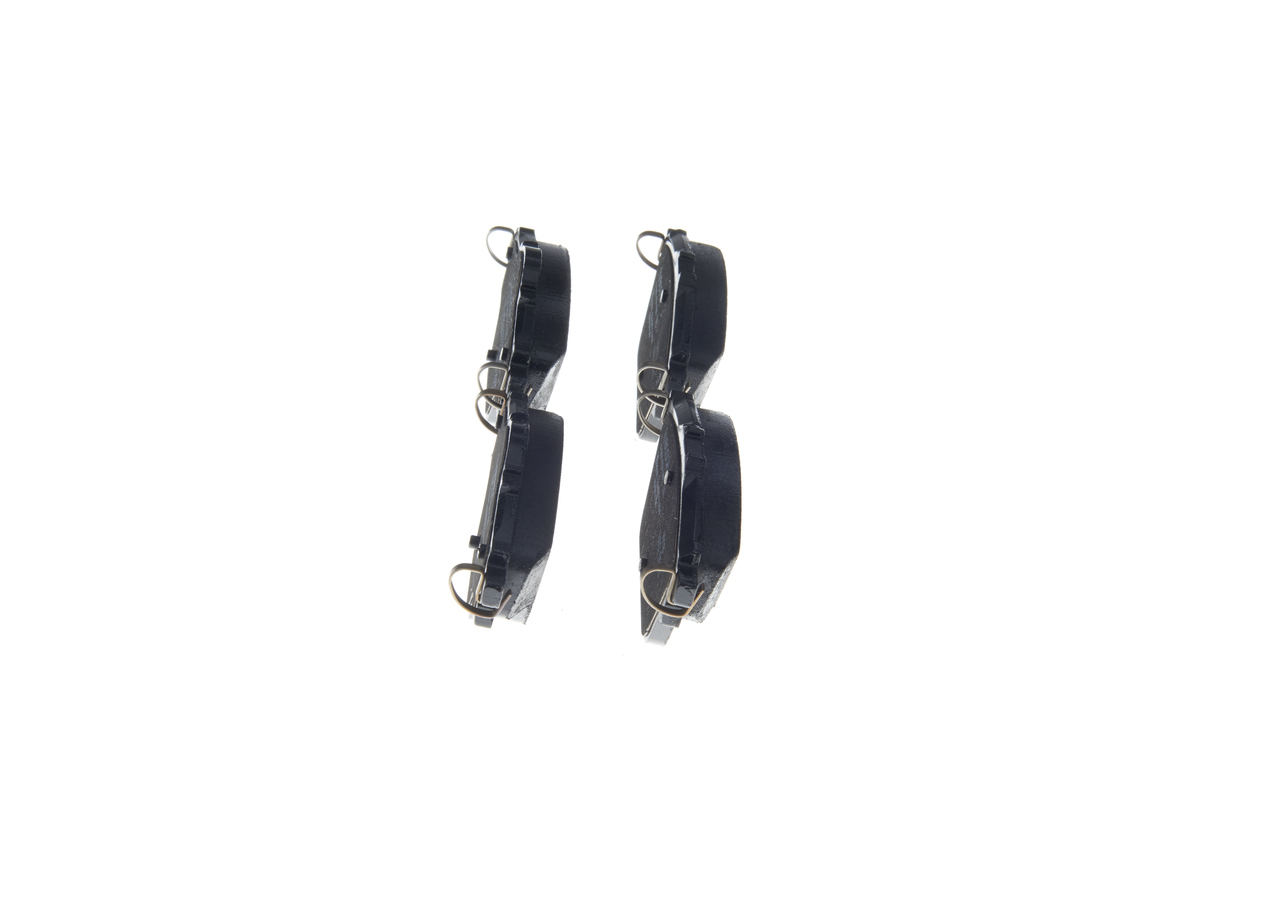 Brake Pad Set, disc brake - 0 986 494 805 BOSCH