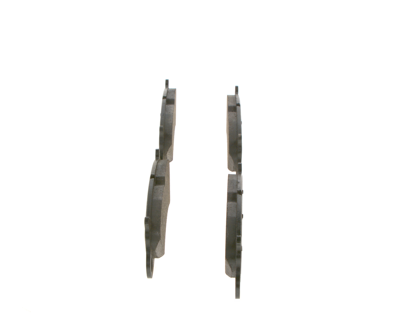 Brake Pad Set, disc brake - 0 986 494 806 BOSCH