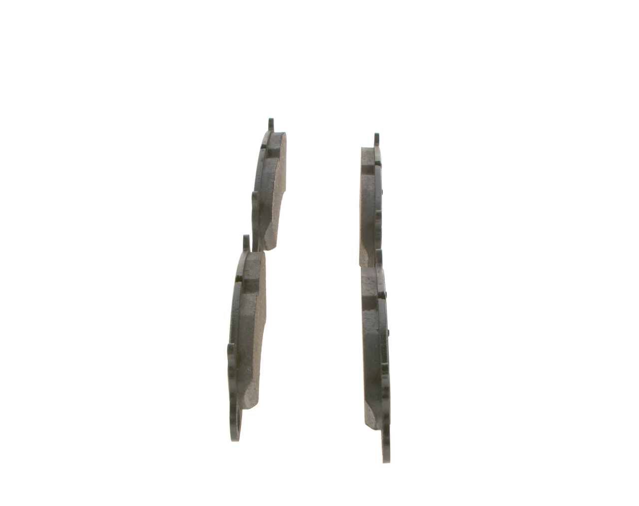 Brake Pad Set, disc brake - 0 986 494 806 BOSCH