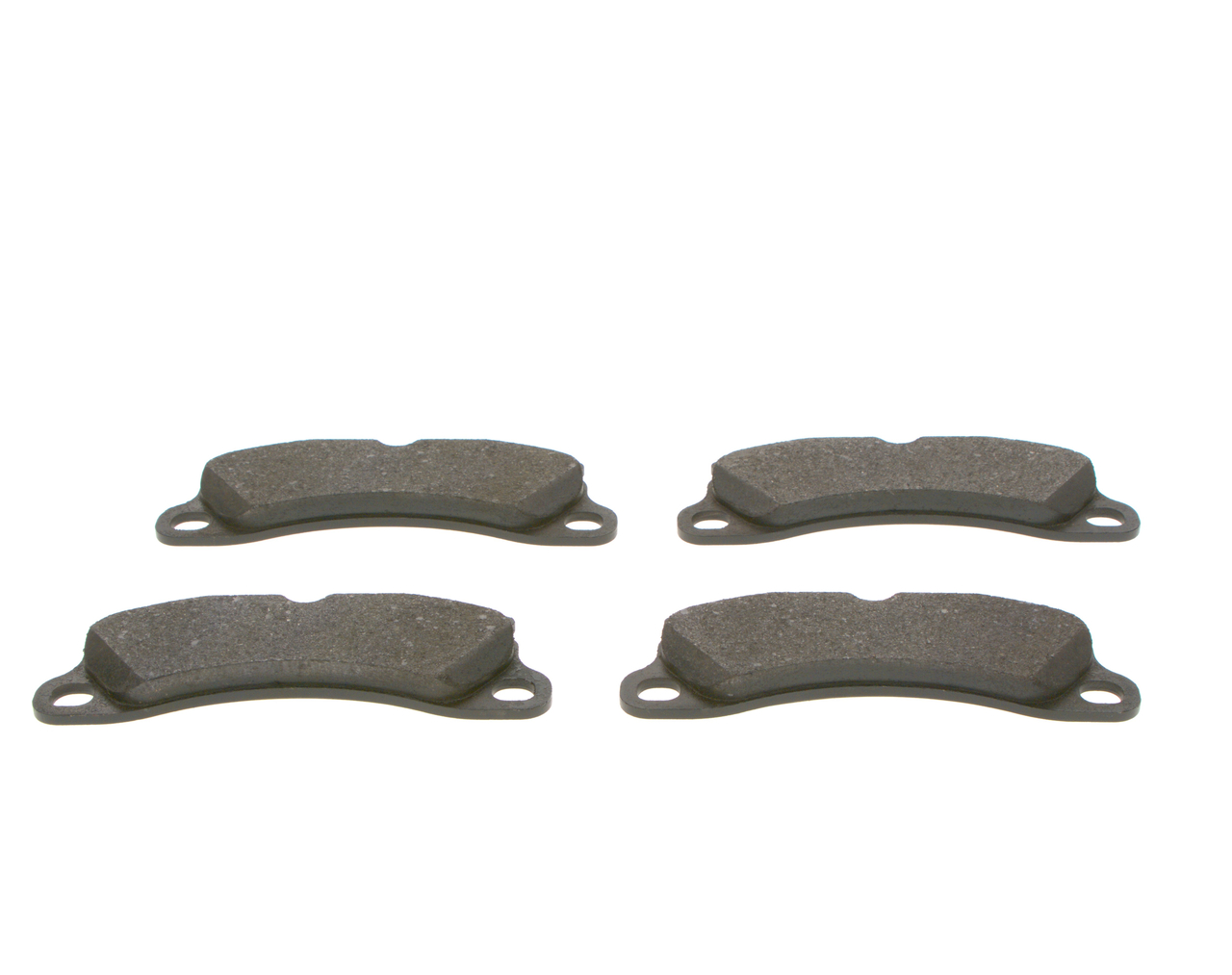 Brake Pad Set, disc brake - 0 986 494 806 BOSCH