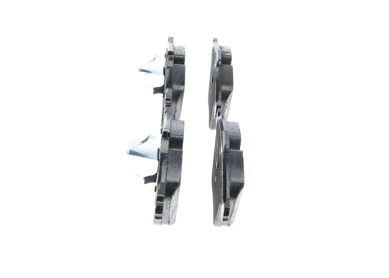 Brake Pad Set, disc brake - 0 986 494 808 BOSCH
