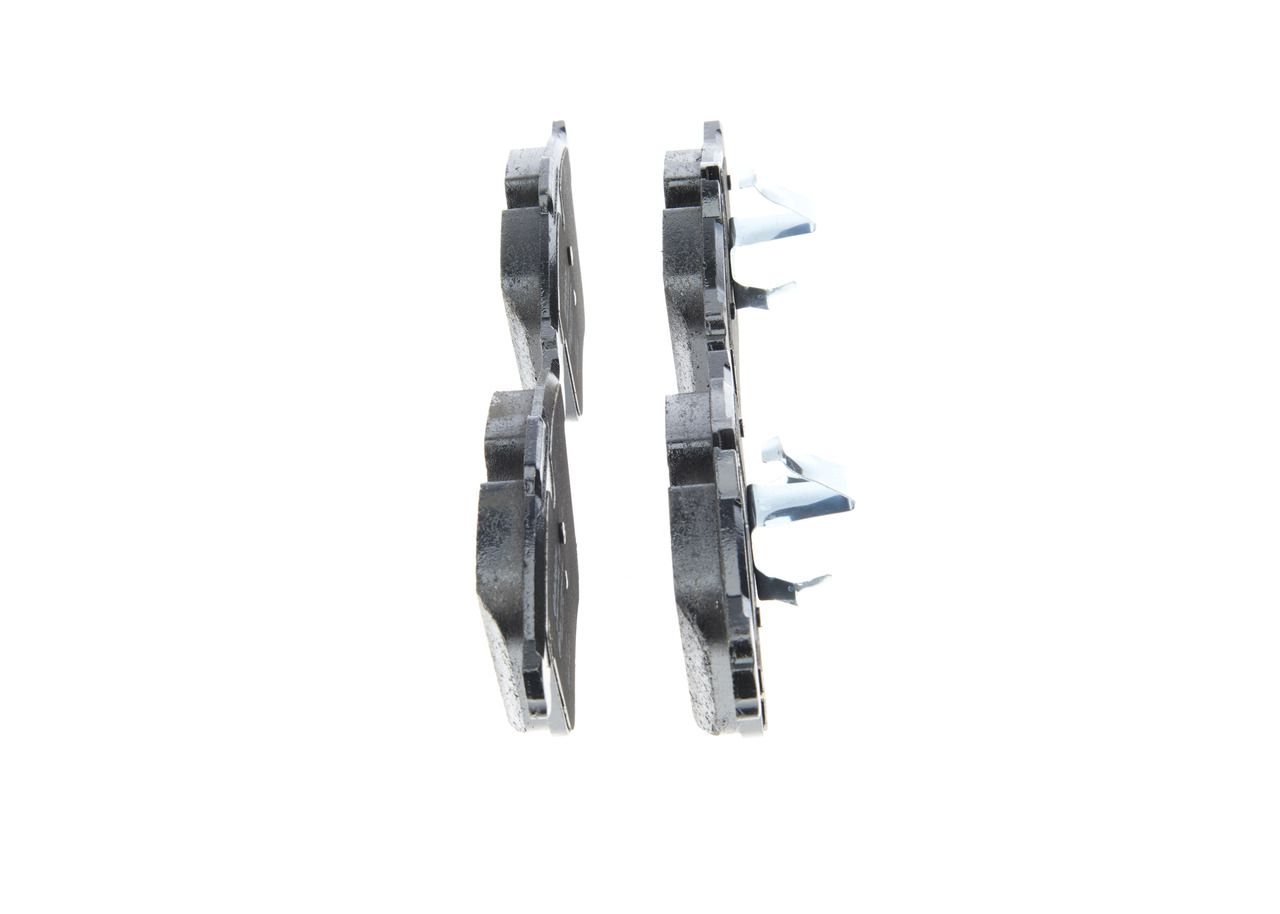 Brake Pad Set, disc brake - 0 986 494 808 BOSCH