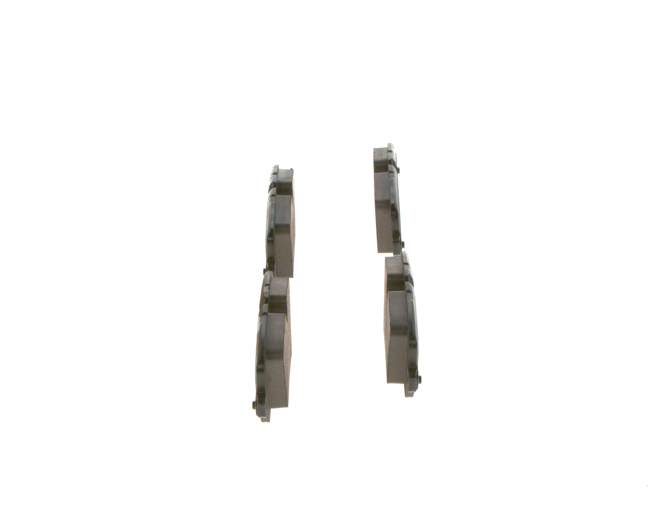 Brake Pad Set, disc brake - 0 986 494 810 BOSCH