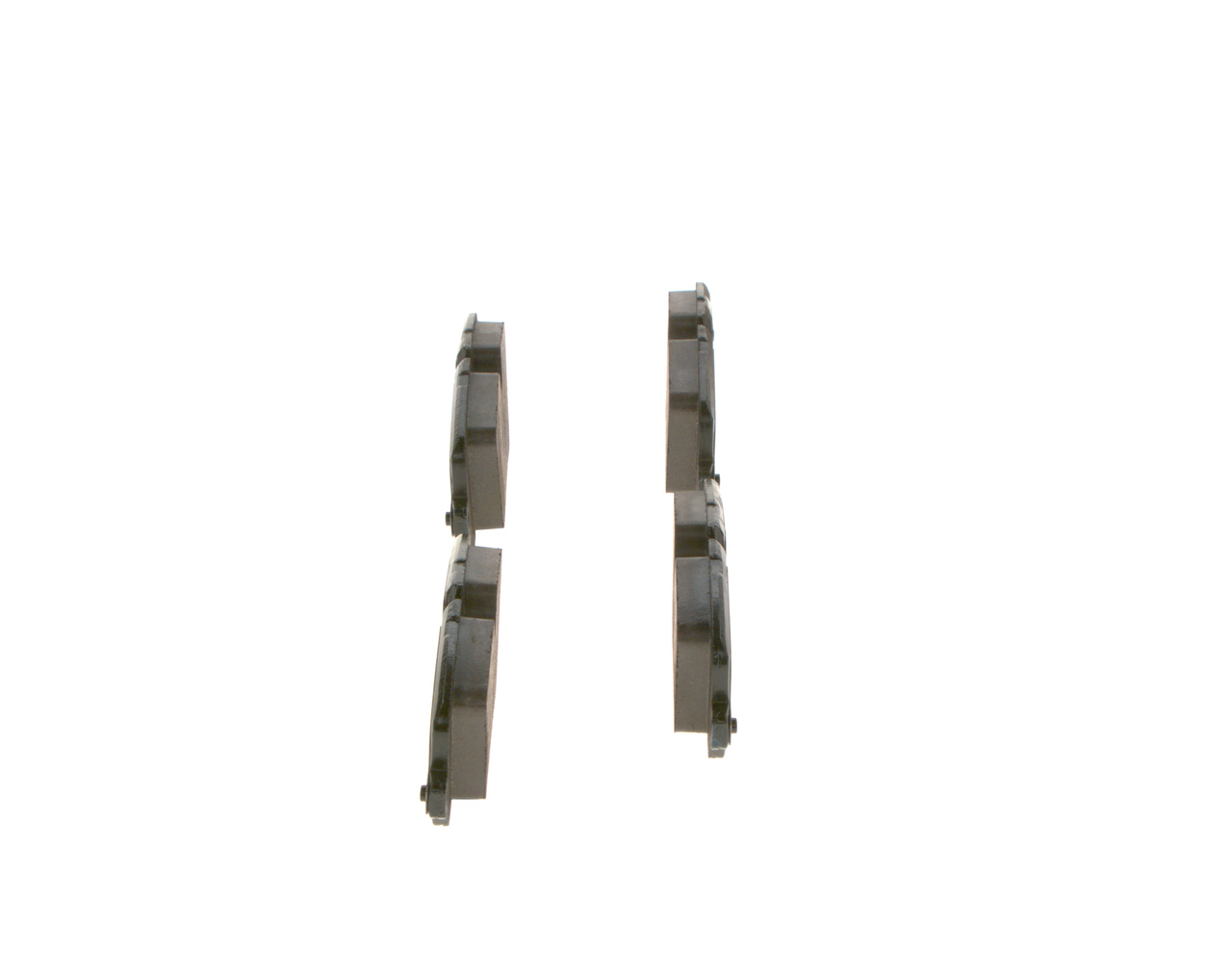 Brake Pad Set, disc brake - 0 986 494 810 BOSCH