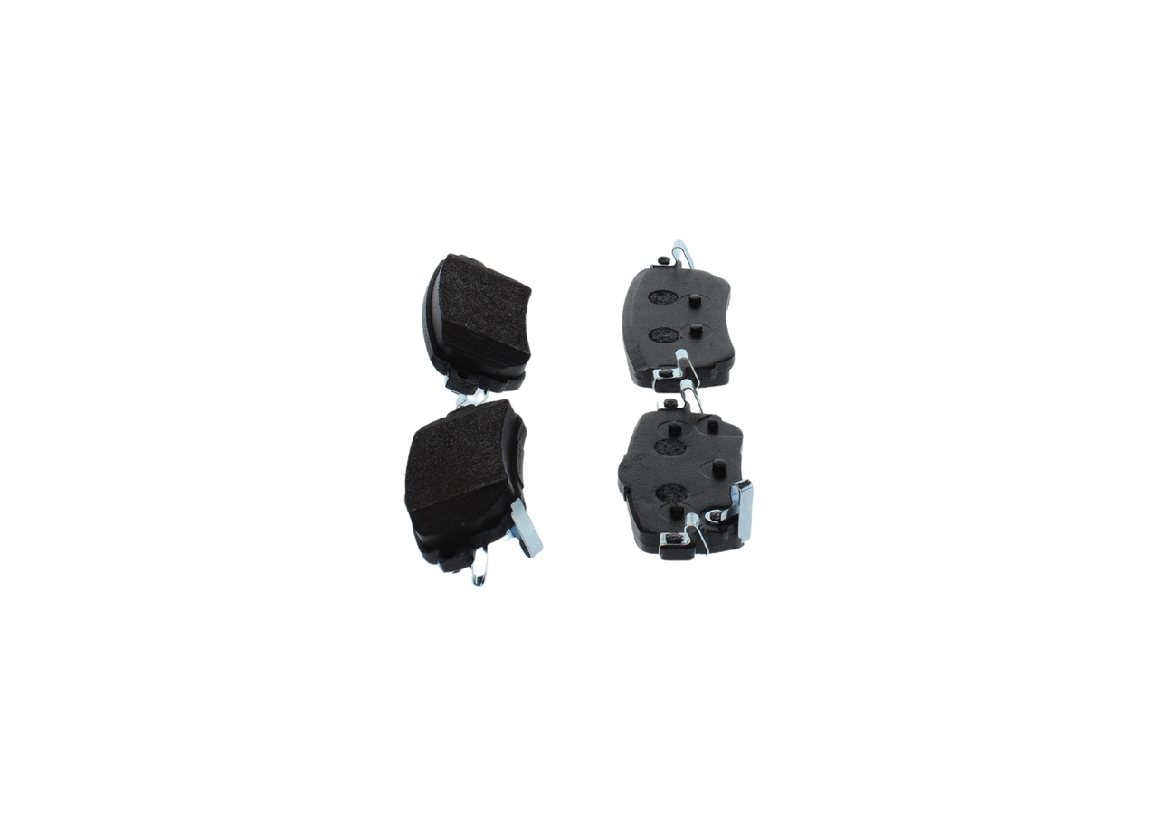 Brake Pad Set, disc brake - 0 986 494 816 BOSCH
