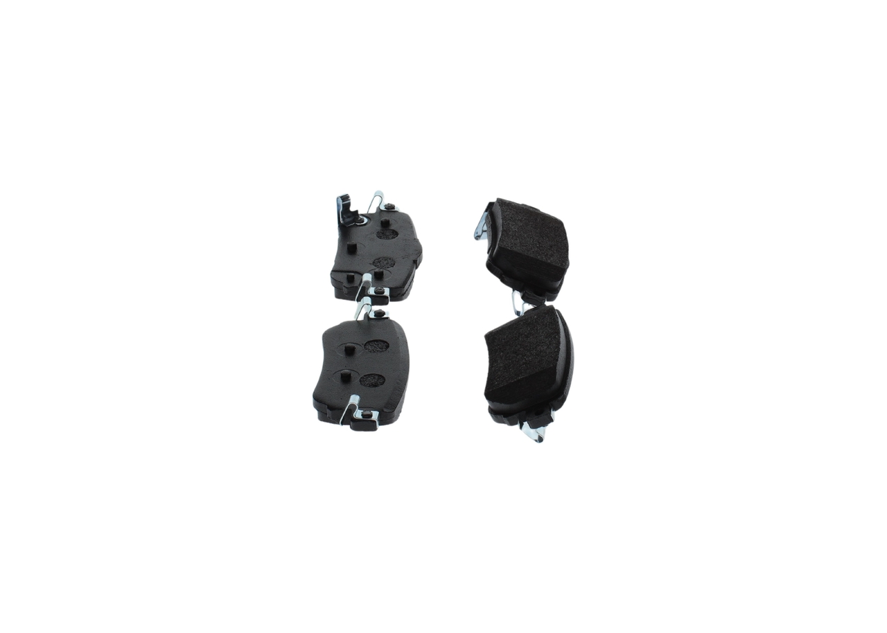 Brake Pad Set, disc brake - 0 986 494 816 BOSCH