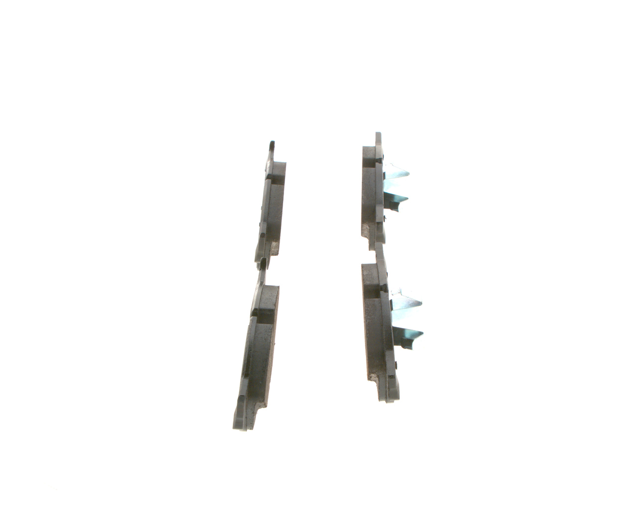 Brake Pad Set, disc brake - 0 986 494 818 BOSCH
