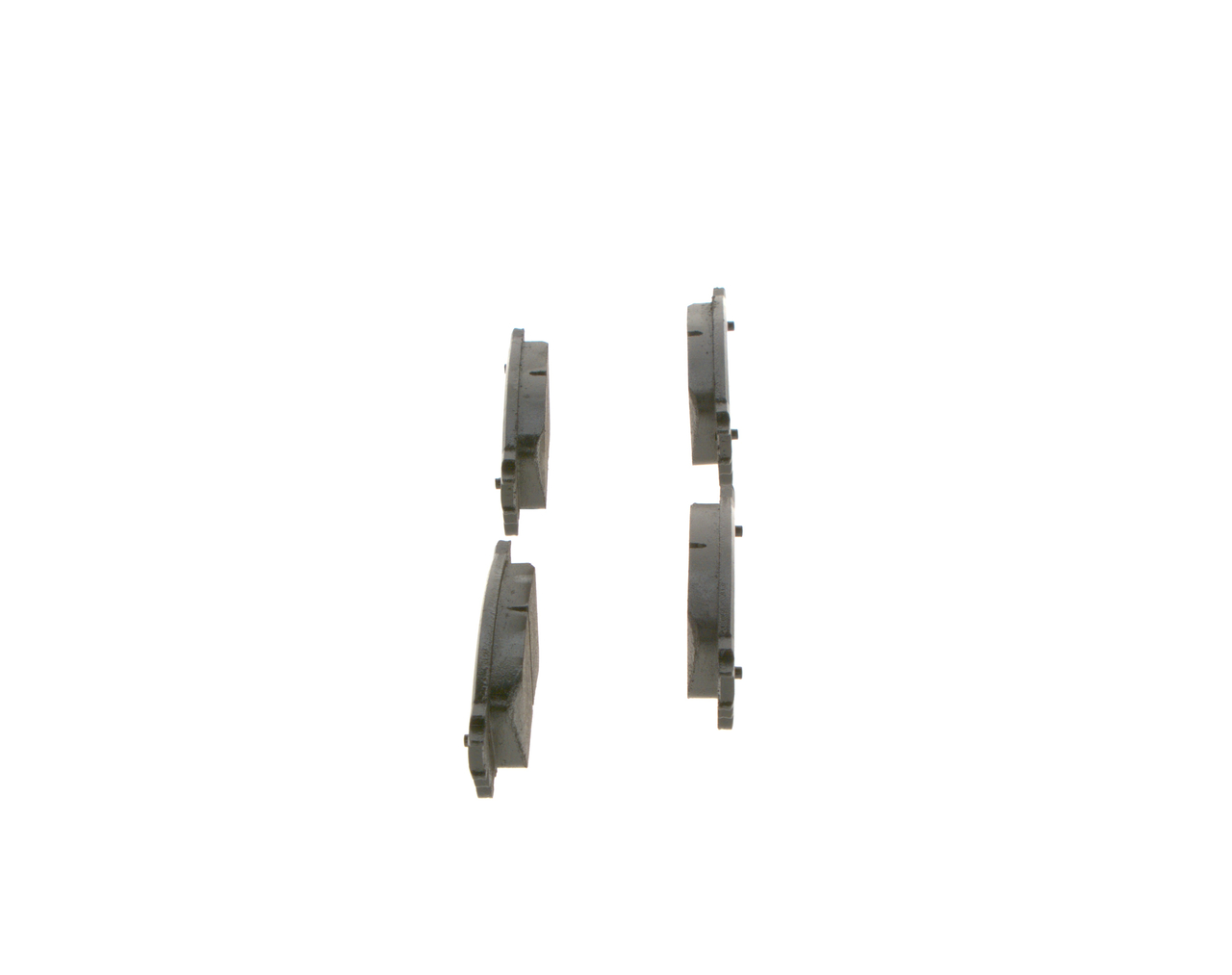 Kit pastiglie freno, Freno a disco - 0 986 494 822 BOSCH
