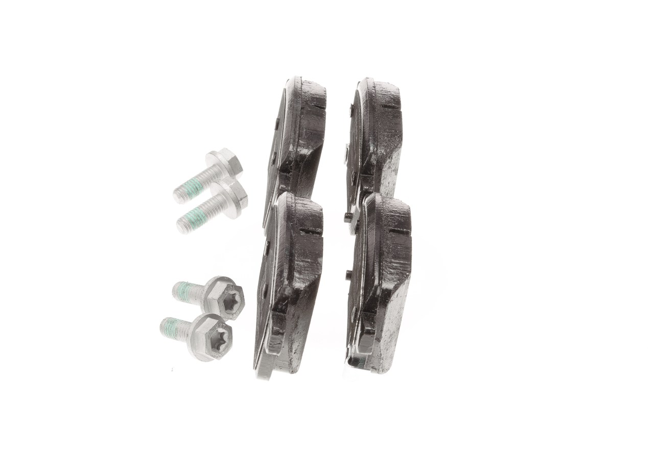 Kit pastiglie freno, Freno a disco - 0 986 494 825 BOSCH