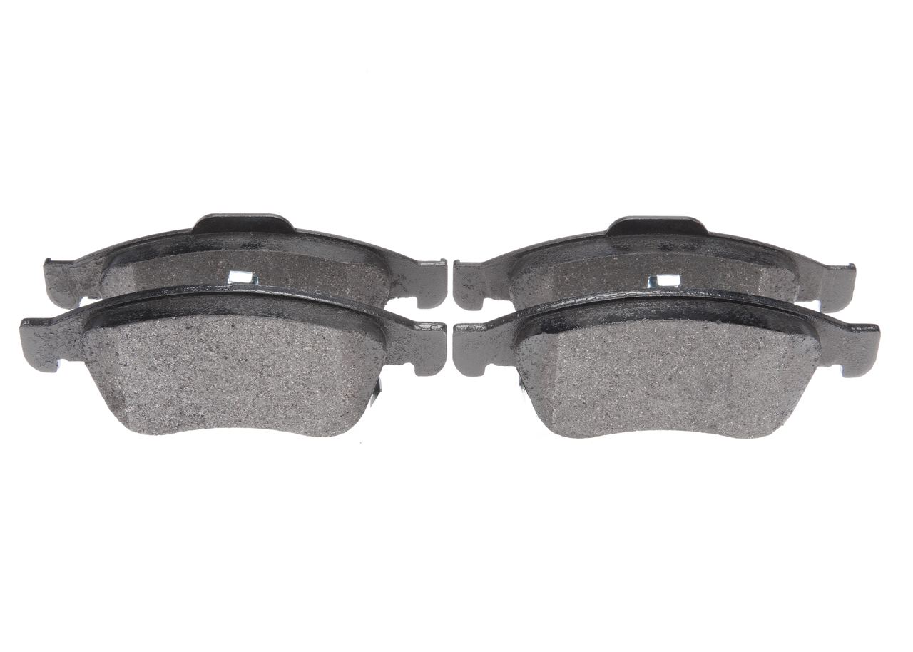Brake Pad Set, disc brake - 0 986 494 826 BOSCH