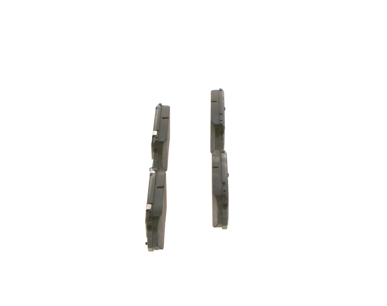 Brake Pad Set, disc brake - 0 986 494 828 BOSCH