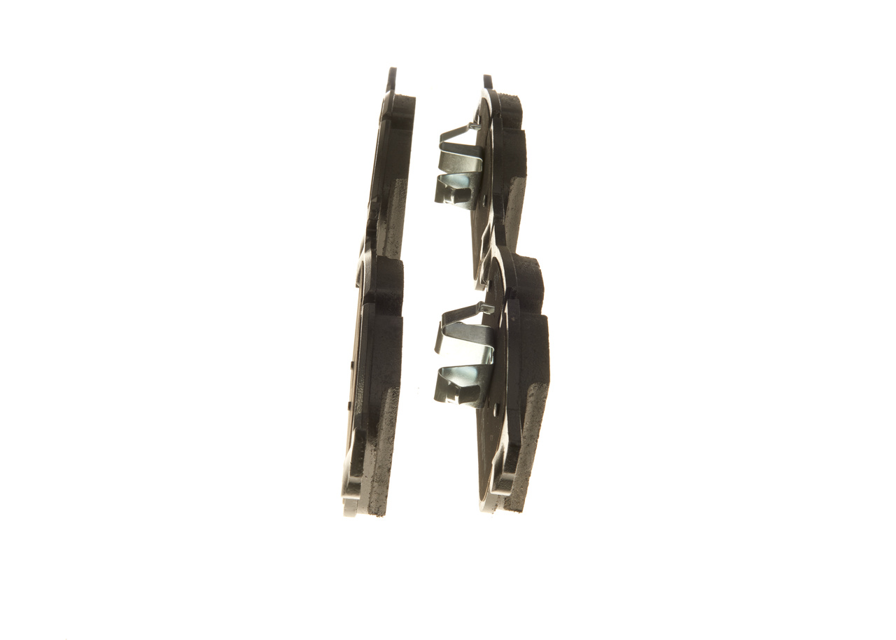Brake Pad Set, disc brake - 0 986 494 829 BOSCH