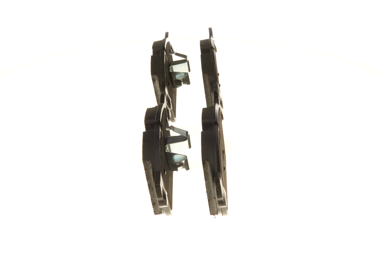 Brake Pad Set, disc brake - 0 986 494 829 BOSCH