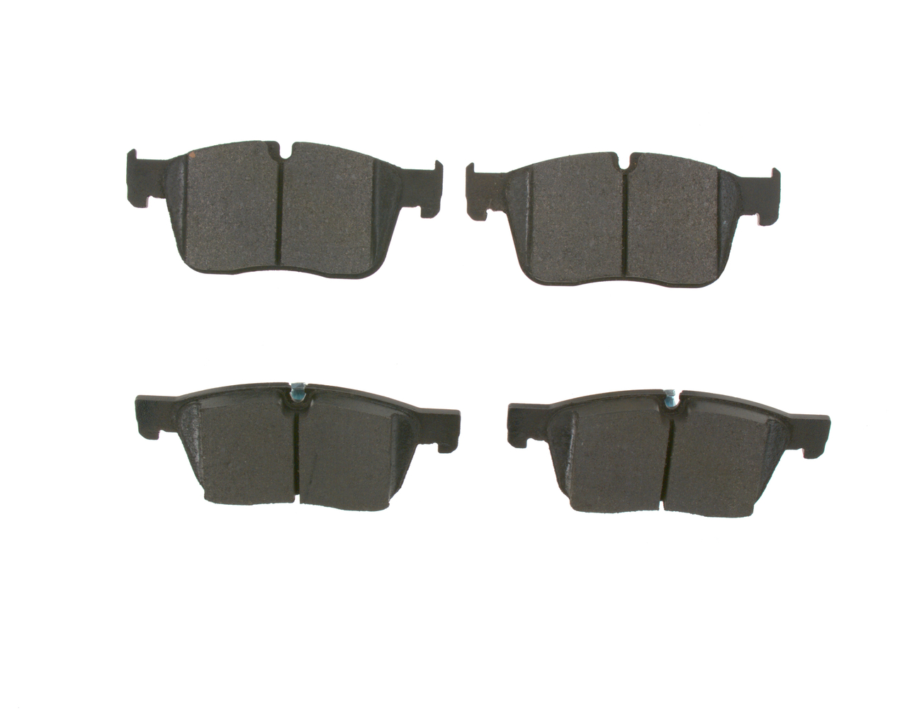 Brake Pad Set, disc brake - 0 986 494 829 BOSCH