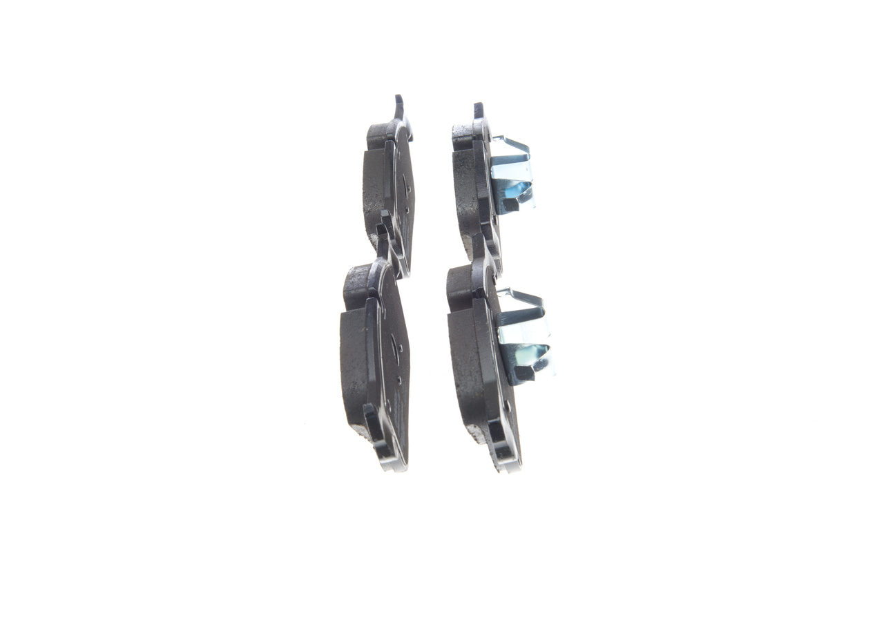 Brake Pad Set, disc brake - 0 986 494 831 BOSCH