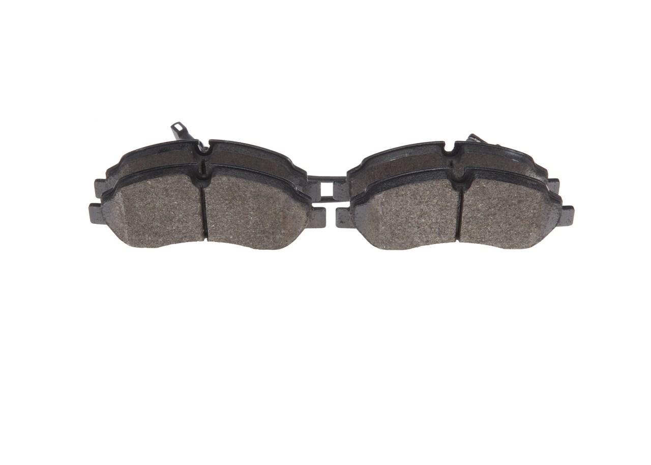 Brake Pad Set, disc brake - 0 986 494 845 BOSCH