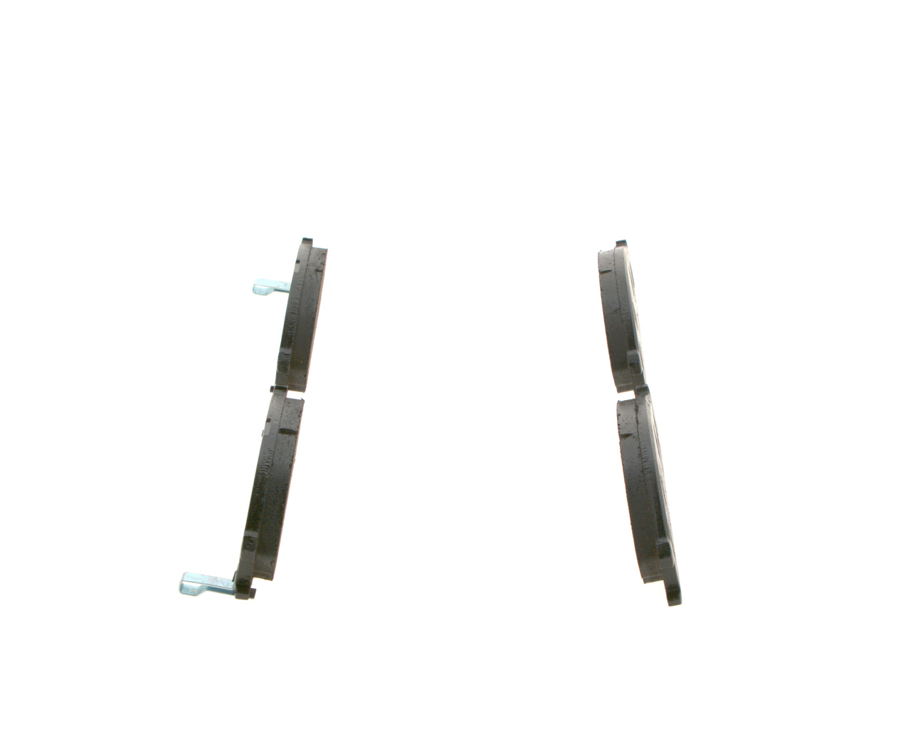 Brake Pad Set, disc brake - 0 986 494 848 BOSCH
