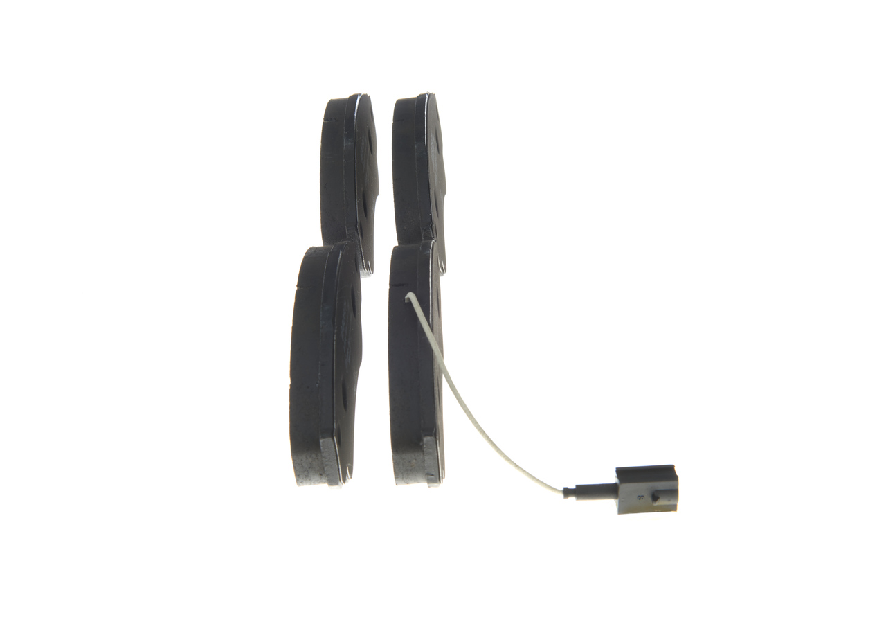 Brake Pad Set, disc brake - 0 986 494 850 BOSCH