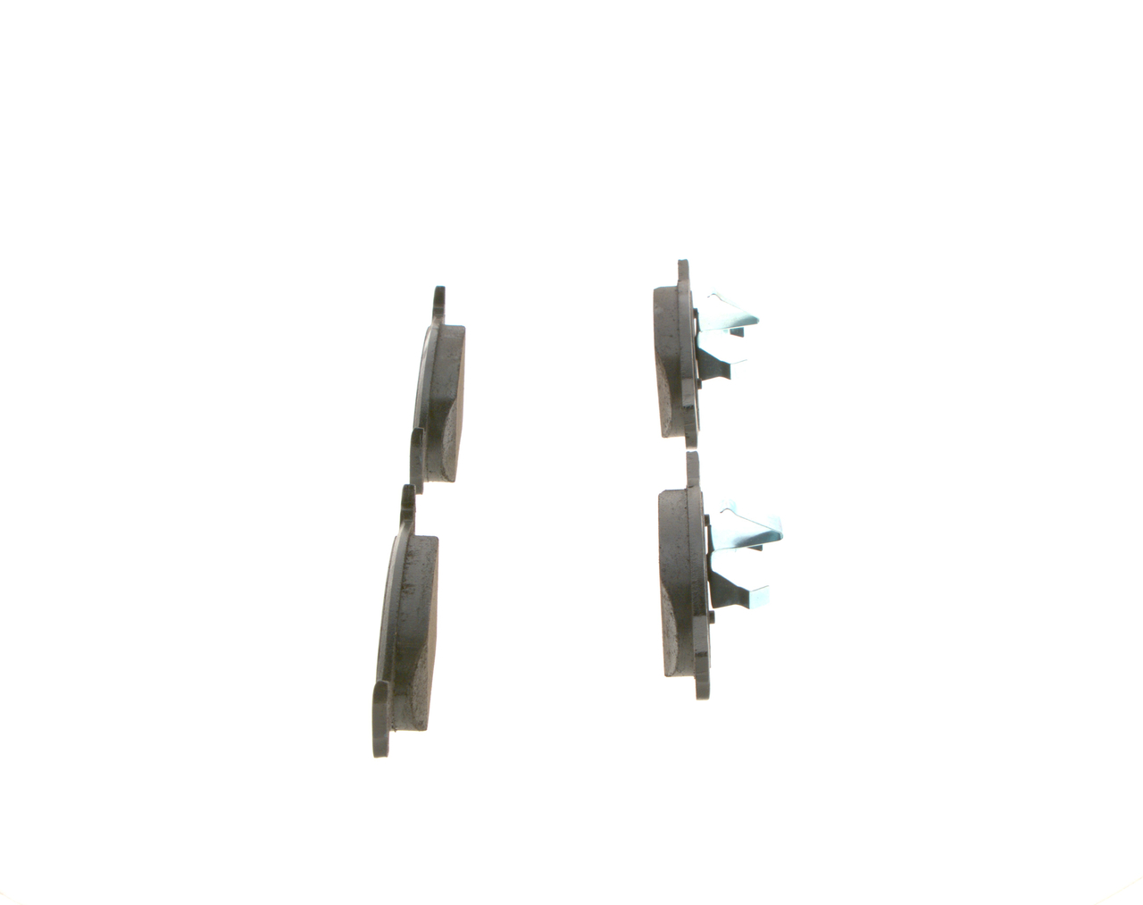 Brake Pad Set, disc brake - 0 986 494 852 BOSCH