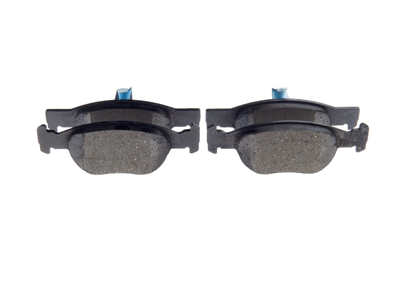 Brake Pad Set, disc brake - 0 986 494 852 BOSCH