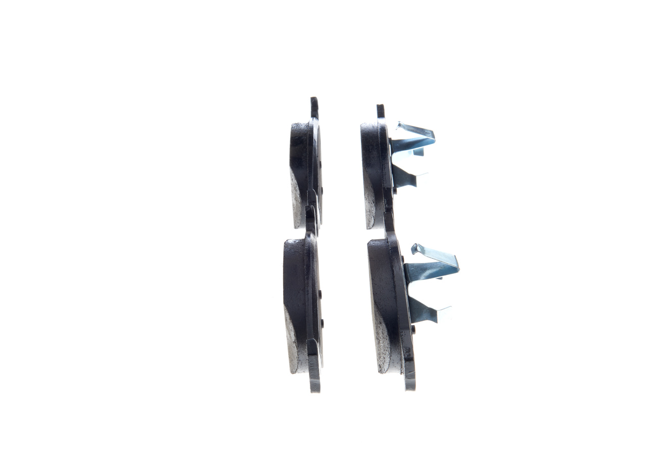 Brake Pad Set, disc brake - 0 986 494 852 BOSCH