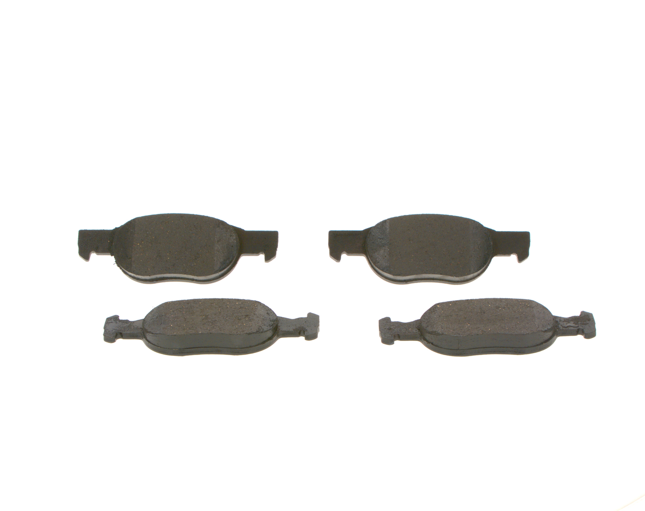 Brake Pad Set, disc brake - 0 986 494 852 BOSCH