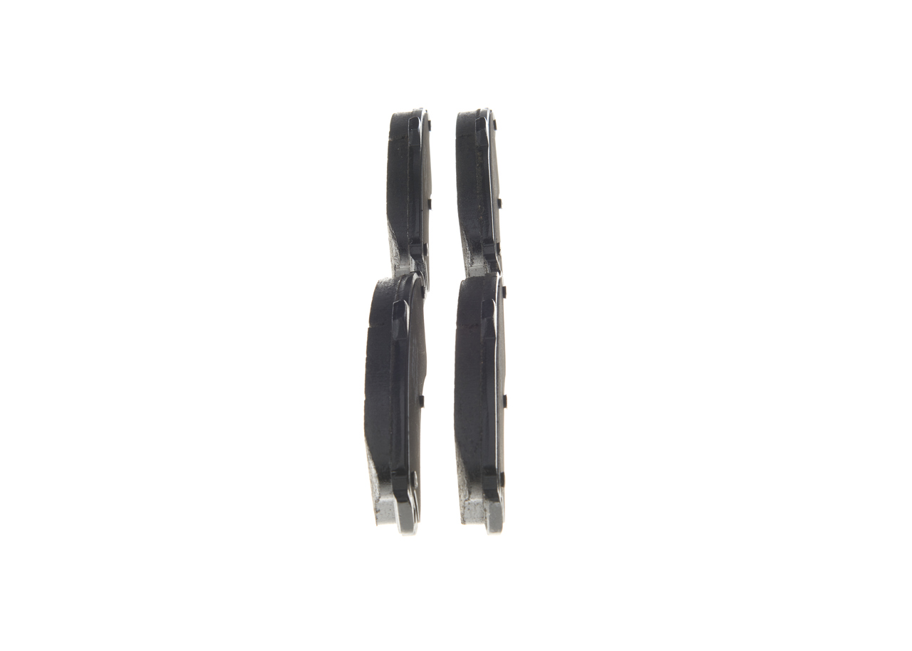 Brake Pad Set, disc brake - 0 986 494 854 BOSCH