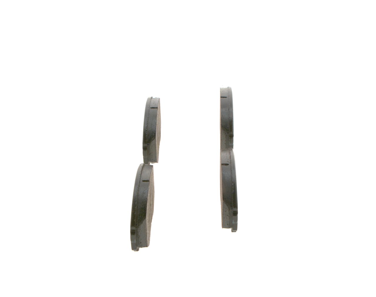 Brake Pad Set, disc brake - 0 986 494 855 BOSCH