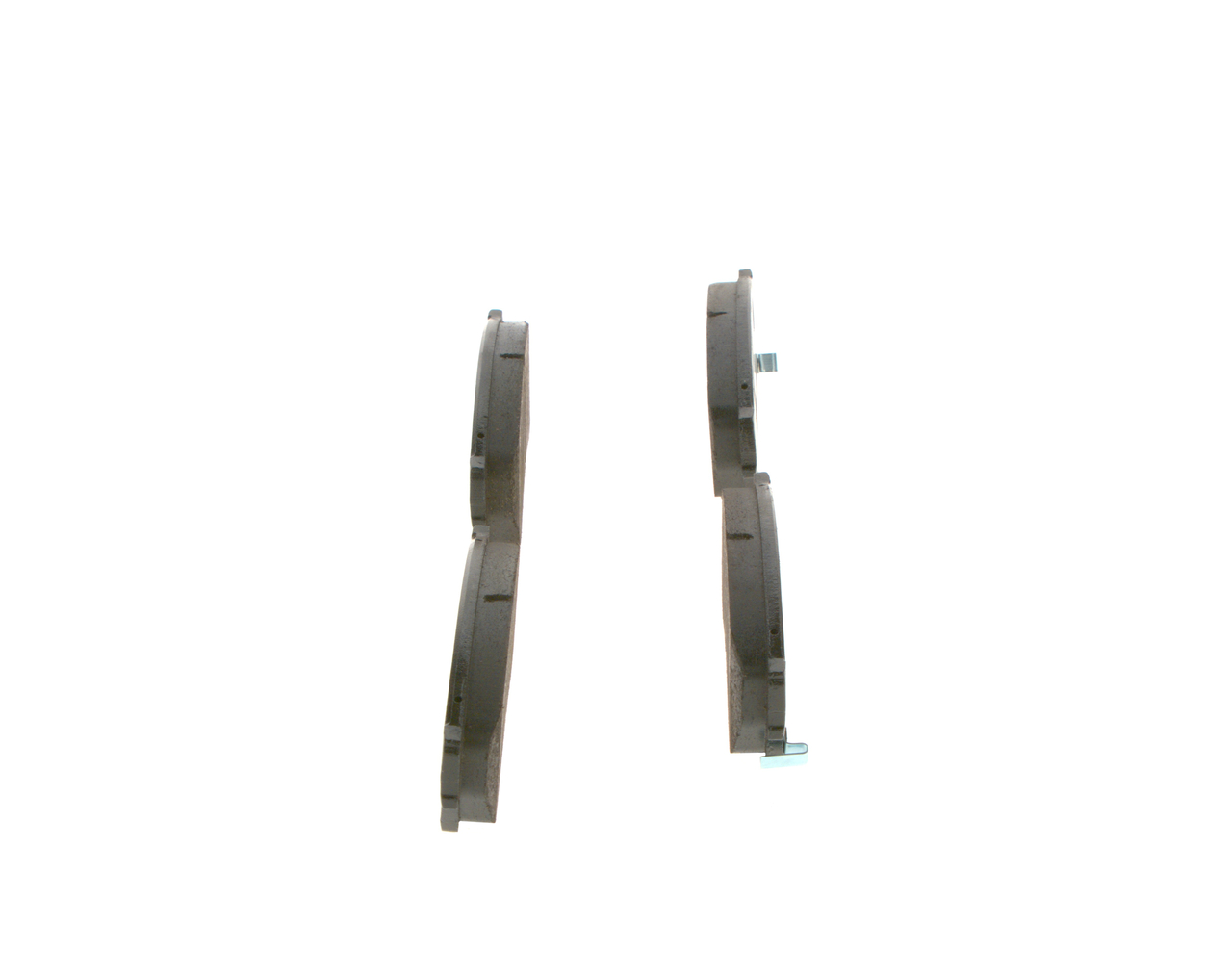 Brake Pad Set, disc brake - 0 986 494 860 BOSCH