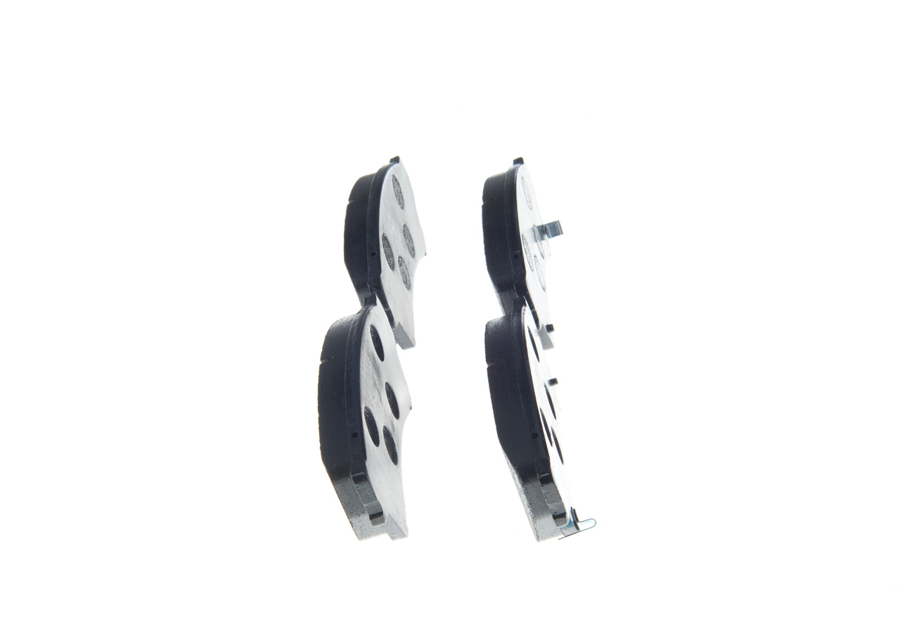 Brake Pad Set, disc brake - 0 986 494 860 BOSCH