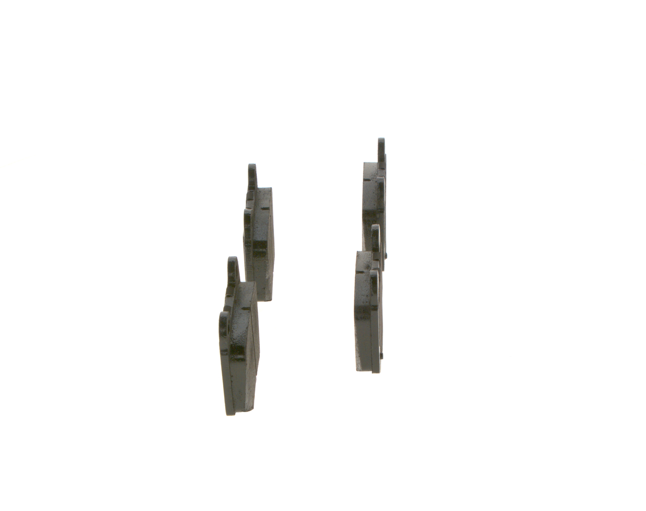 Bremsbelagsatz, Scheibenbremse - 0 986 494 865 BOSCH
