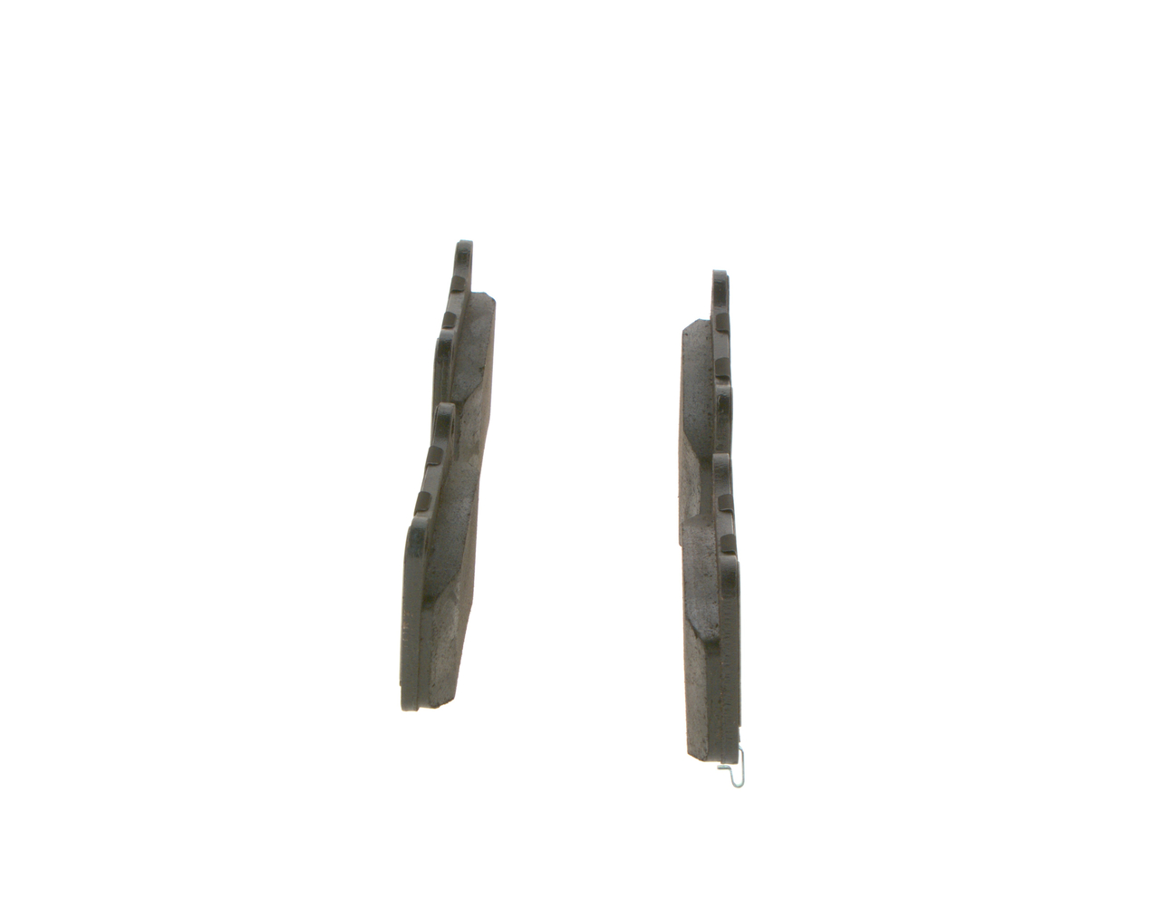 Brake Pad Set, disc brake - 0 986 494 872 BOSCH