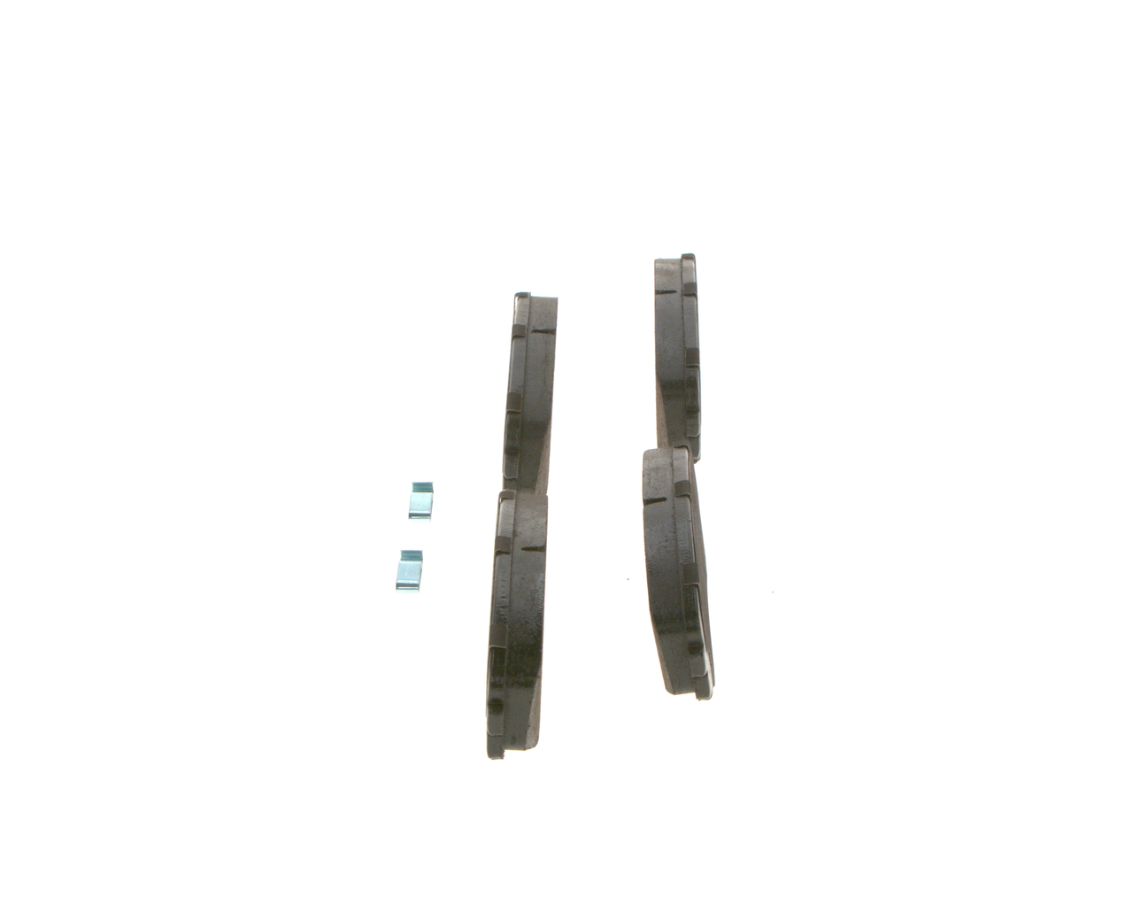 Brake Pad Set, disc brake - 0 986 494 879 BOSCH