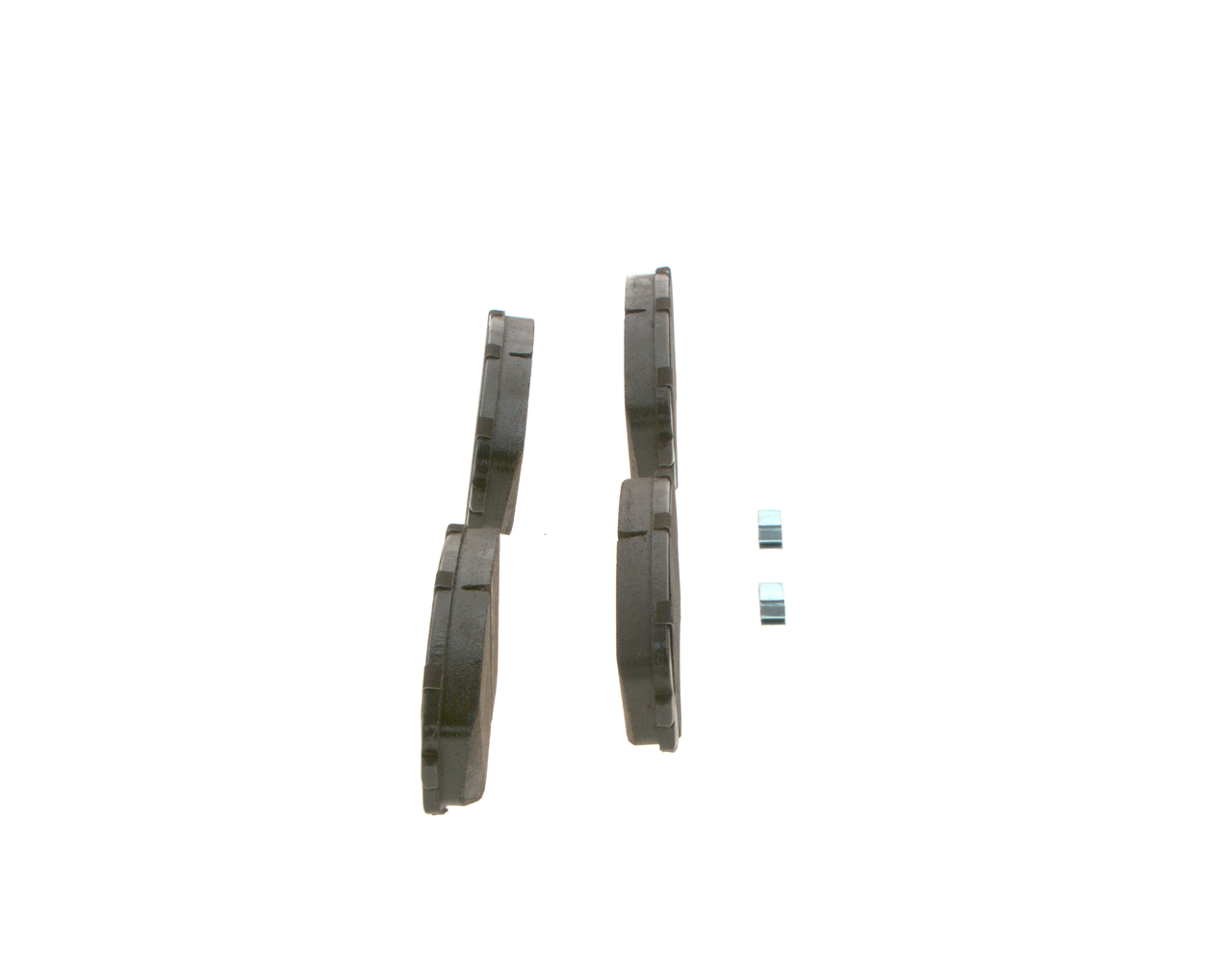 Brake Pad Set, disc brake - 0 986 494 879 BOSCH