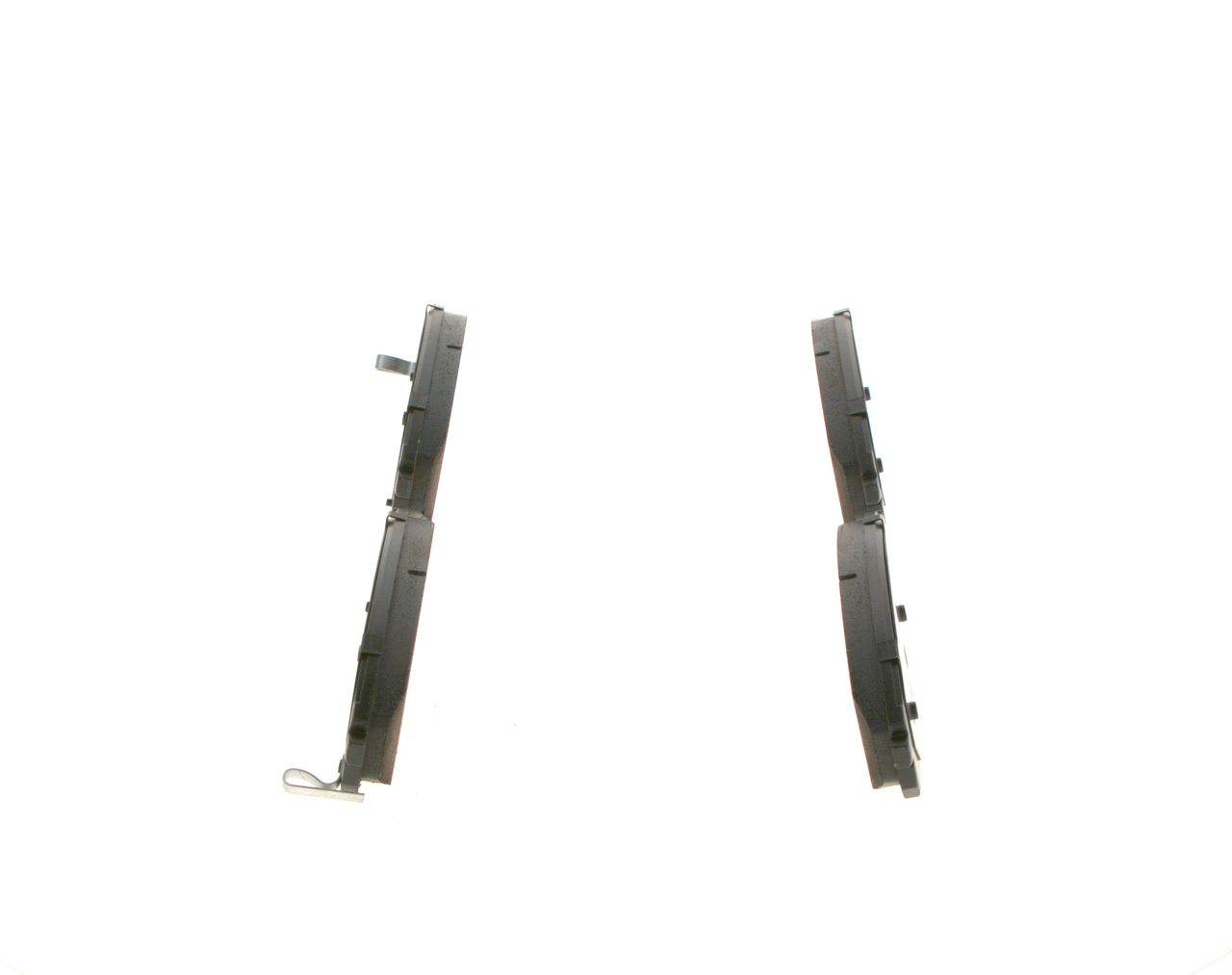 Brake Pad Set, disc brake - 0 986 494 883 BOSCH