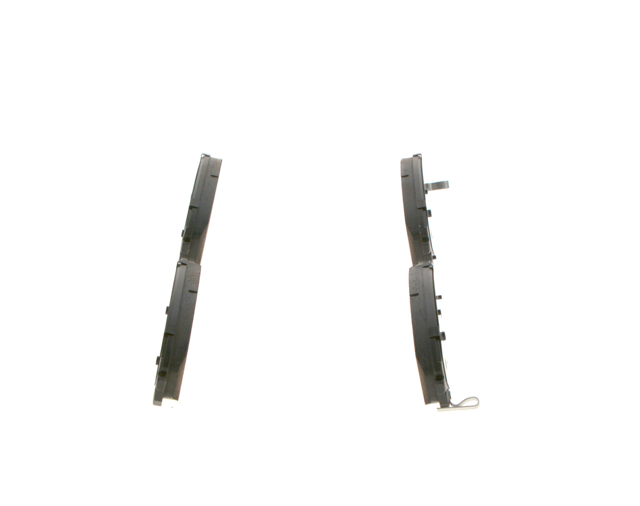 Brake Pad Set, disc brake - 0 986 494 883 BOSCH