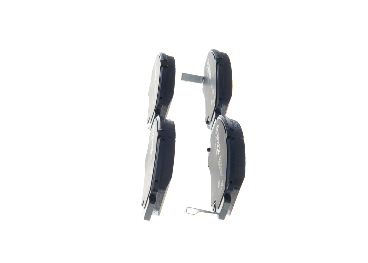 Brake Pad Set, disc brake - 0 986 494 884 BOSCH